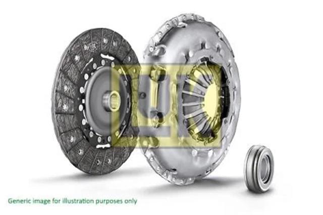 Comprar 624398000 LUK Kit de embrague completo