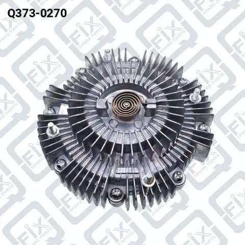 Q3730270 Q-fix Embrague viscoso