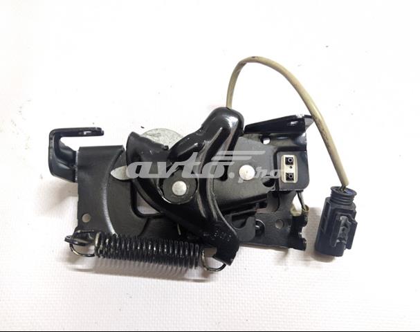 7431369 BMW Cerradura del capó izquierda