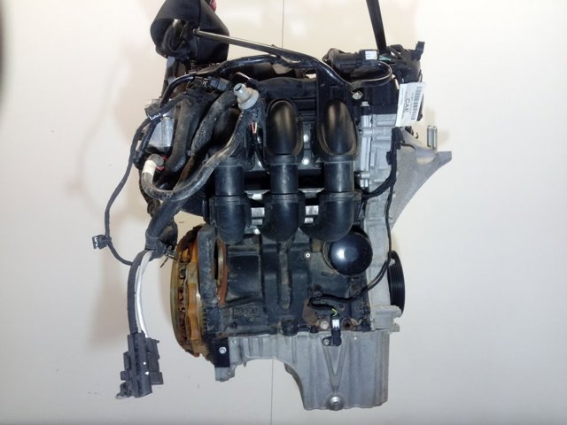 Comprar Motor completo Ford Fiesta Mk7 