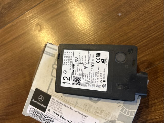 Comprar A0009054211 Mercedes Sensor de distancia por radar