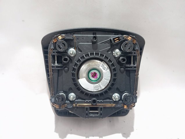 Airbag del conductor Peugeot/Citroen 1671044080