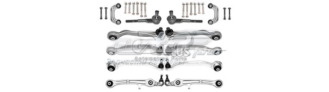 Comprar 24157AP Aplus Kit de brazo de suspensión delantera
