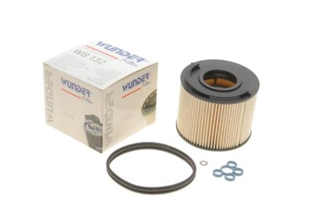 WB132 Wunder filtro combustible