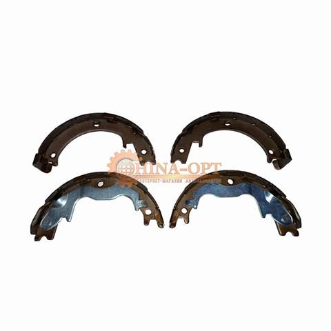 Zapatas de freno de mano Chery T116GN3502170 precio, desde 49,34 EUR
