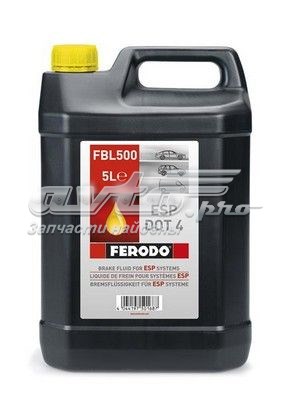 Líquido de freno Ferodo (FBL500)