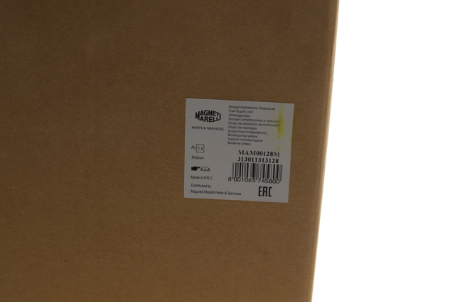Comprar 313011313128 Magneti Marelli Bomba de combustible eléctrica