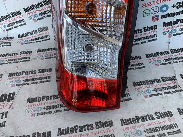 5801523220 Iveco Piloto trasero izquierdo