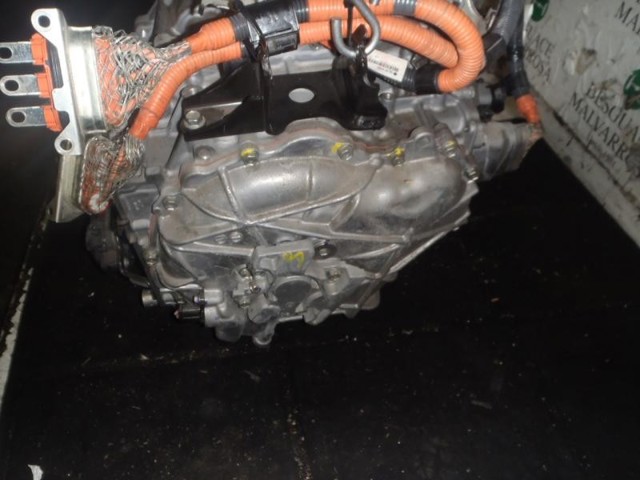 Caja automatica Toyota 3JM