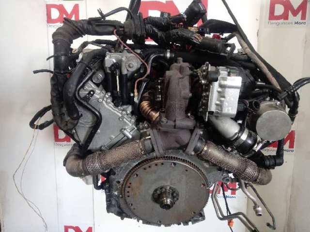 CAMA VAG Motor completo