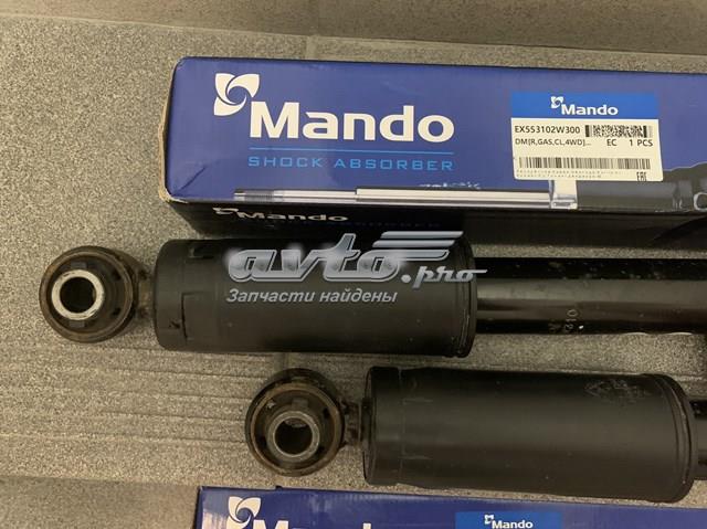 Amortiguador trasero EX553102W300 Mando