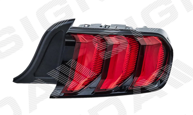 Paragolpes PAD041076BA Signeda