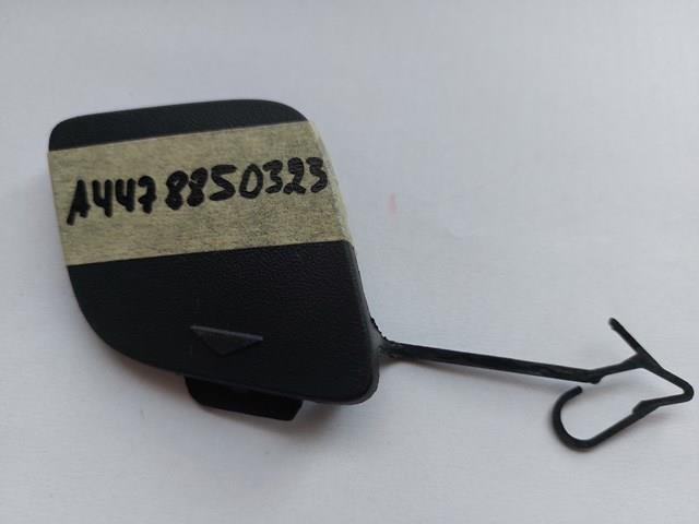 Tapa gancho de arrastre, delantera Mercedes A4478850323