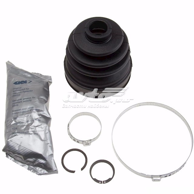 Fuelle transmisión delantero exterior GKN-Spidan 305121 precio, desde 11,73 EUR