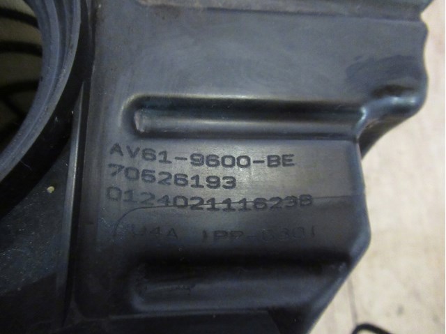  AV61-9600-BE Ford casco de filtro de aire