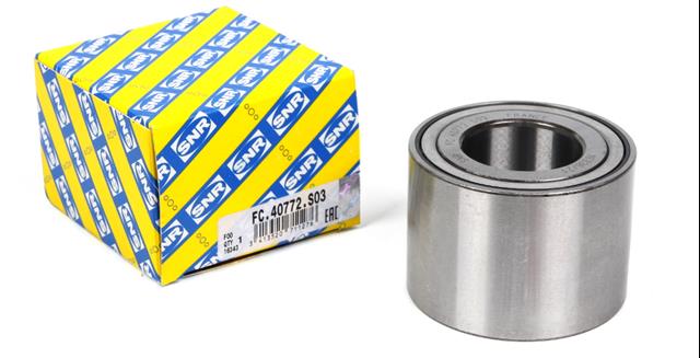Frenos traseros SNR FC40772S03