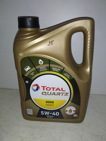 Aceite motor Total 170323 precio, desde 43,67 EUR