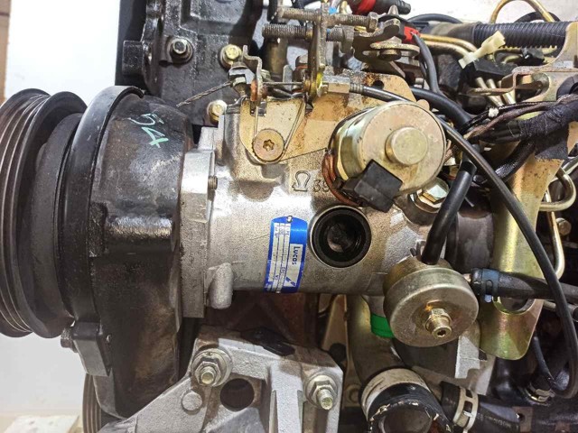 RFD Ford Motor completo