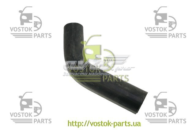 Tubería De Radiador 316mm Lado Superior - Compatible Con Opel Meriva A