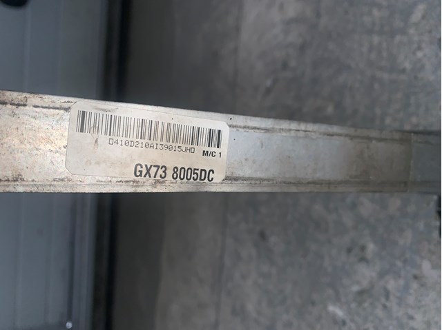 Comprar 607229 Nissens Radiador de auto