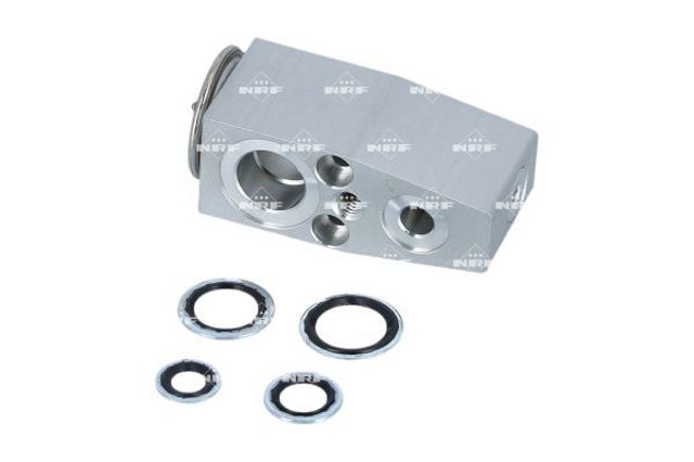 Válvula TRV, aire acondicionado  NRF 38761