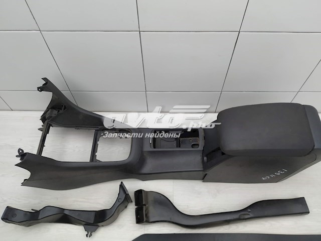 Consola central Volkswagen Golf 6 (AJ5)