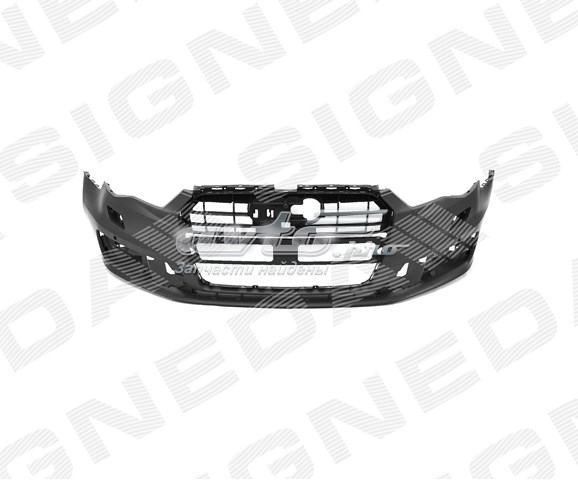 PAD041082BA Signeda Paragolpes delantero