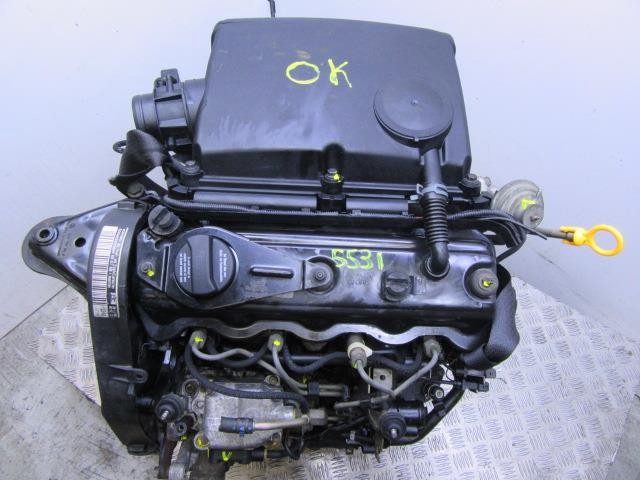 Motor completo ASX VAG