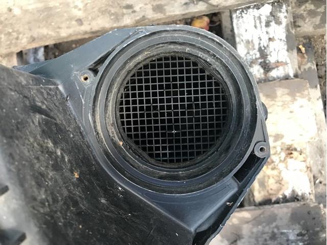 Caja del filtro de aire 1498555080 Peugeot/Citroen