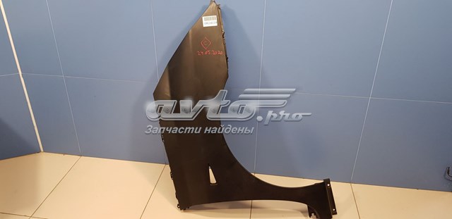 Aleta delantera derecha para Renault Espace IV JK0