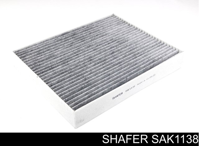 SAK1138 Shafer Filtro antipolen