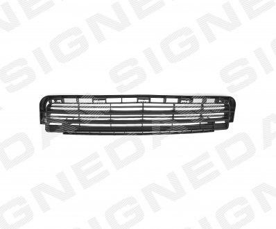 Rejilla de ventilación, parachoques trasero, central Pontiac Vibe 