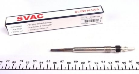 SV008 Svac Bujías de calentamiento