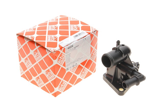 40236 Febi Caja del termostato