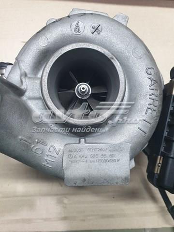 Turbocompresor MERCEDES A6420909580