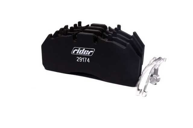 Pastillas freno delanteras Rider RD29174STD precio, desde 95,76 EUR