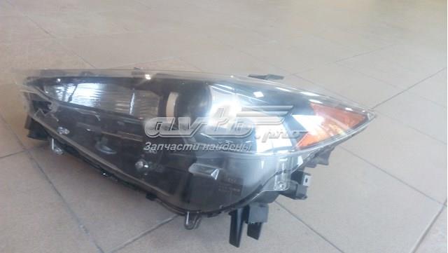 Comprar KL2J51040 Mazda Faro delantero izquierdo