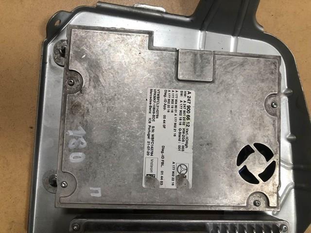 A2479006612 Mercedes 