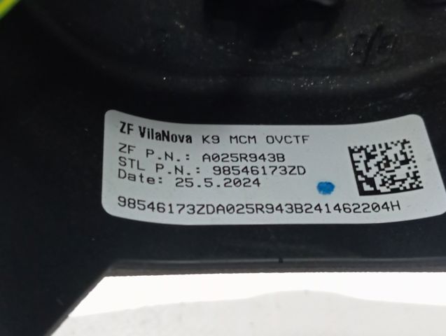 Volante para Citroen Berlingo  K9