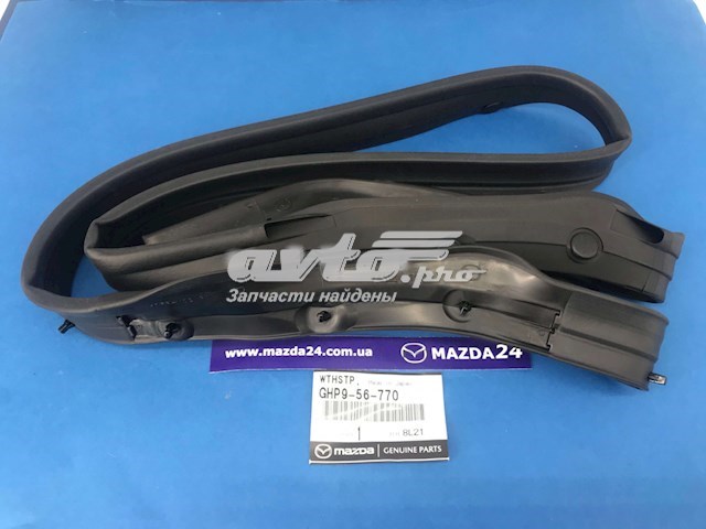 Sello Del Capo MAZDA GHP956770