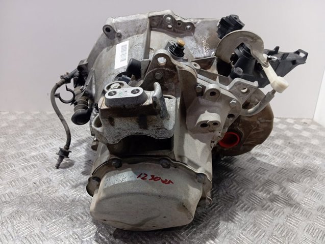 20ET52 Peugeot/Citroen Transimisión manual