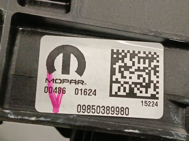 Mecanismo selector de marchas Peugeot/Citroen 9850389980 precio, desde 139,39 EUR