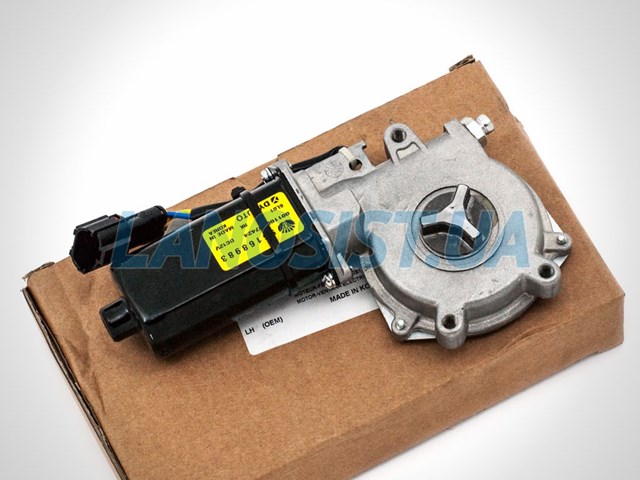 96168983 Market (OEM) motor eléctrico, elevalunas, puerta delantera izquierda