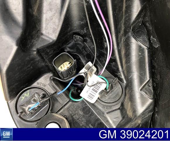  39024201 General Motors