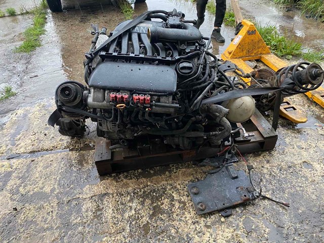 AYL VAG Motor completo