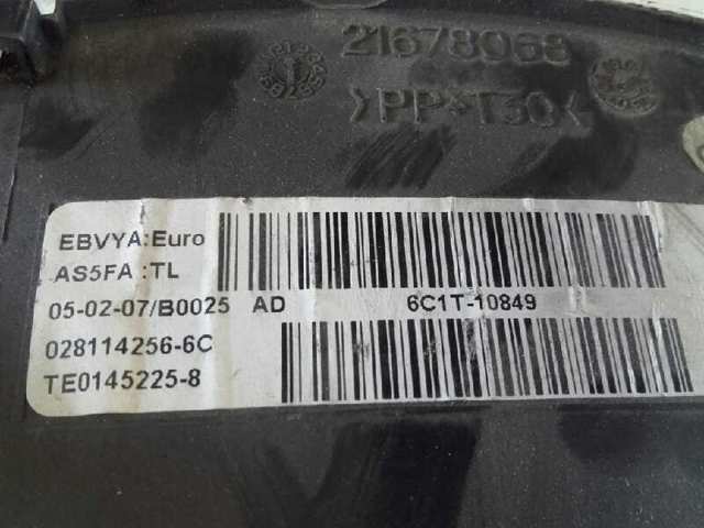 6C1T10849 Ford Tablero de instrumentos