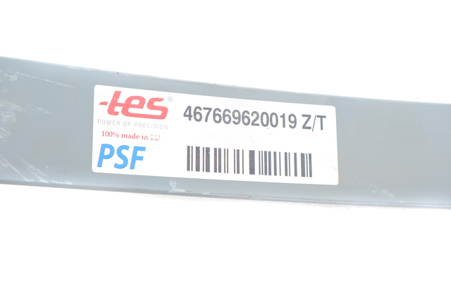 Ballesta, eje trasera  TES 467669620019ZT precio, desde 97,83 EUR