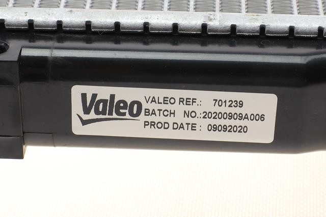 Comprar 701239 VALEO Radiador de auto