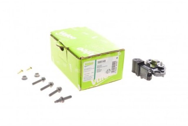 599149 VALEO Regulador alternador