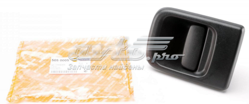 5050005 Autotechteile Manija exterior derecha de puerta trasera batiente